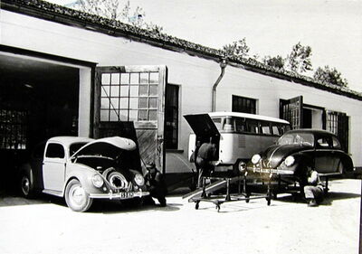 Porsche Alpenstraße