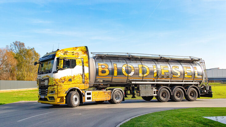 Biodiesel ist längst kein Nischenprodukt mehr, sondern ein technisch ausgereifter Kraftstoff.