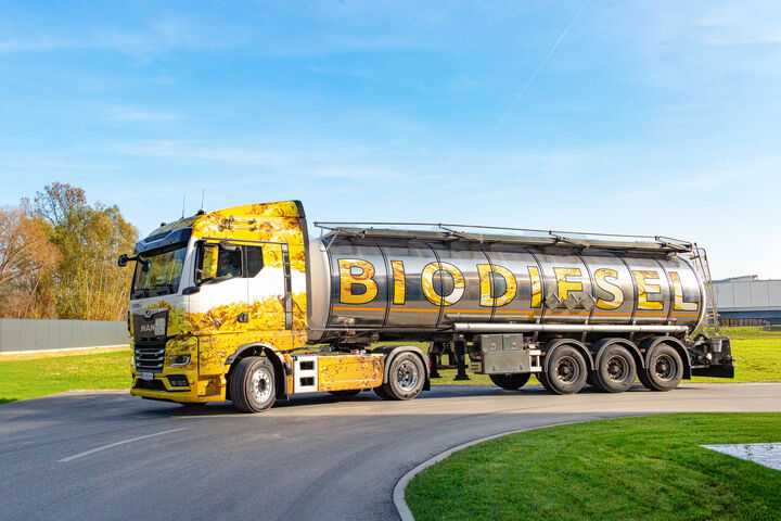 Biodiesel ist längst kein Nischenprodukt mehr, sondern ein technisch ausgereifter Kraftstoff.
