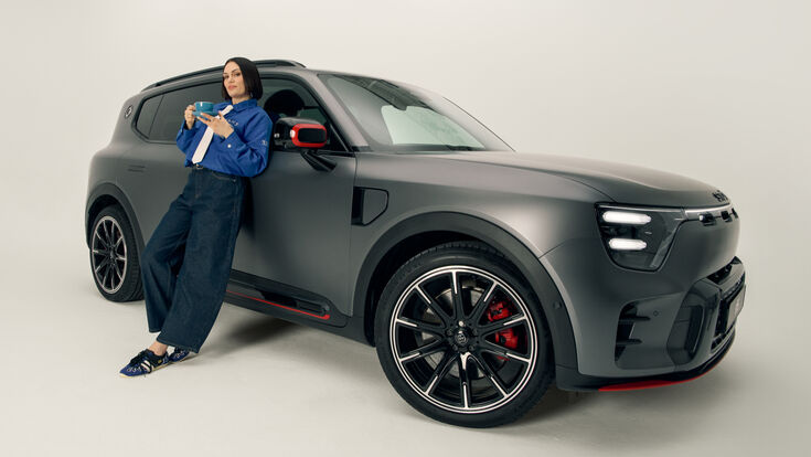 Smart kooperiert mit Singer- und Songwriter Jessie J.