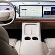 Das XPENG G9 Cockpit