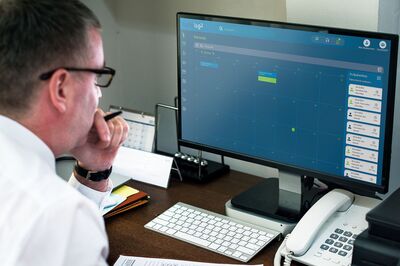 Die Tachodaten-Archivierungssoftware tacholog2 von TachoEASY gehört zu den Spitzenprodukten im österreichischen Logistikmarkt und steht bei vielen großen Speditionen im Zentrum des telemetrischen Fuhrpark-Managements.