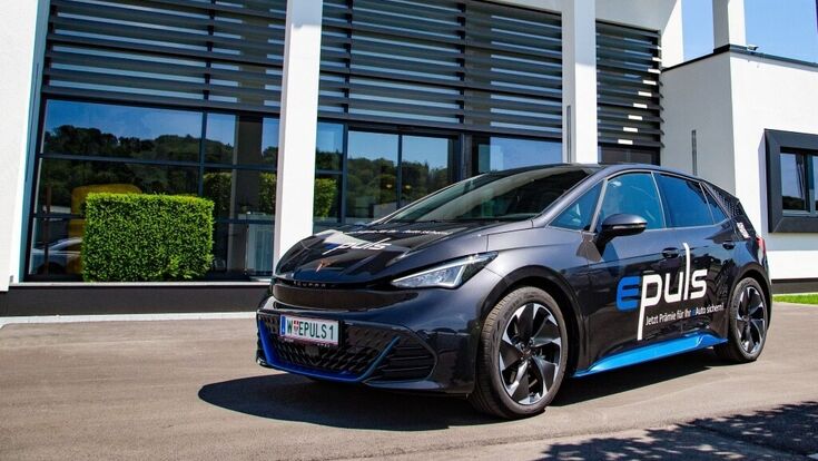 Die ePrämie ermöglicht E-Auto-Besitzern zusätzliche Einnahmen durch vermarktete CO₂-Einsparungen.