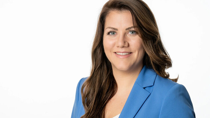 Magdalena Ebmer wird neue Geschäftsführerin von Volvo Car Austria.