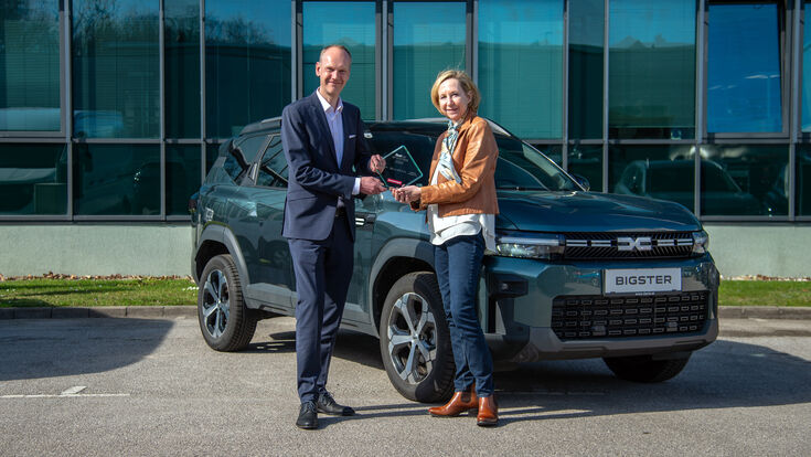 Die Wahl zum Fleet Car of the Year