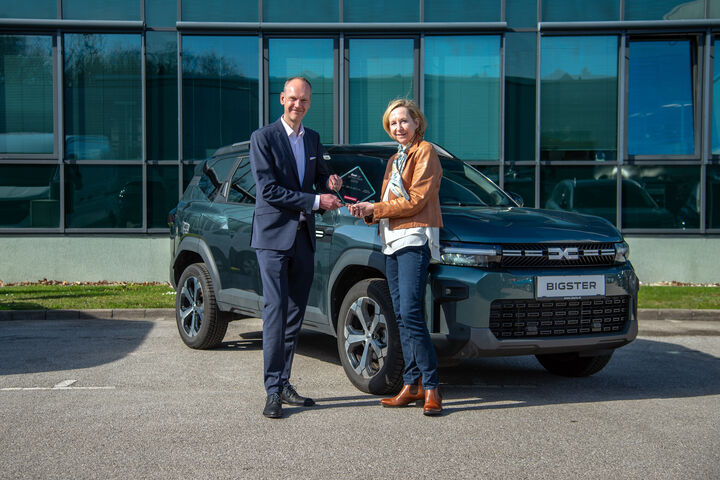 Die Wahl zum Fleet Car of the Year