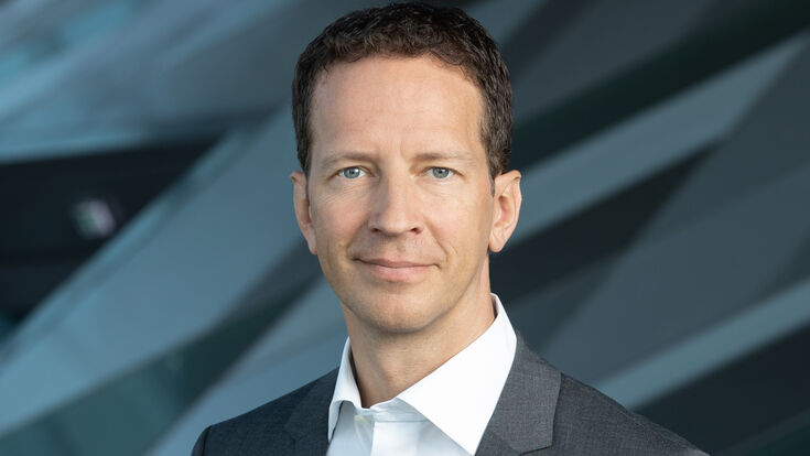 Dr. Alexander Nekolar, Präsident des VÖL.