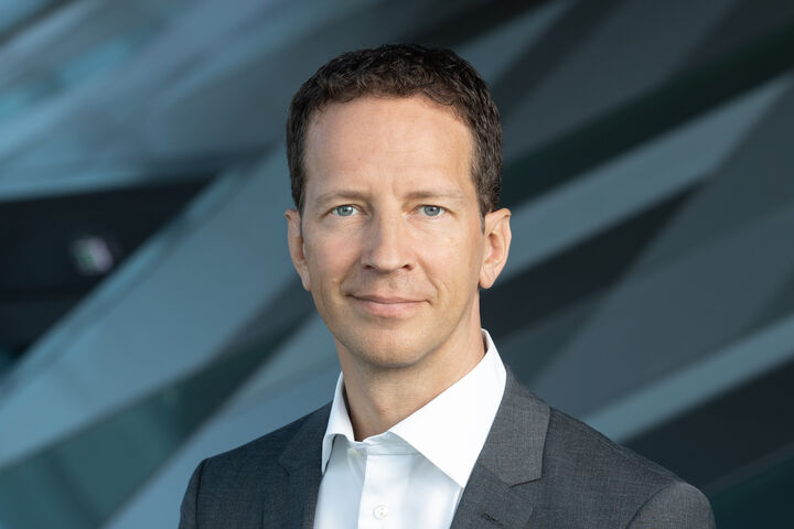 Dr. Alexander Nekolar, Präsident des VÖL.
