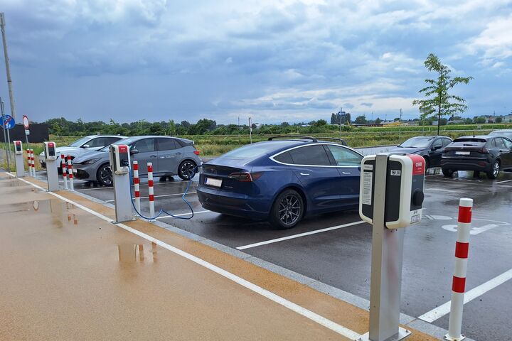 Die ÖBB sendet einen starken Impuls für klimafreundliche Mobilität.