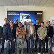 SMATRICS im Fachdialog zur E‑Mobilität im Schwerverkehr