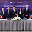 AutoWallis wird noch im ersten Halbjahr 2026 mit dem Vertrieb der Marke Geely in Österreich starten und setzt damit einen weiteren wichtigen Schritt in der Europaexpansion der Marke.