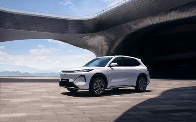 Geely Starray EM