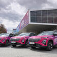 Mit der heutigen Fahrzeugübergabe an den ORF setzt OMODA & JAECOO ein weiteres sichtbares Zeichen seiner Partnerschaft mit dem Eurovision Song Contest 2026 in Wien.