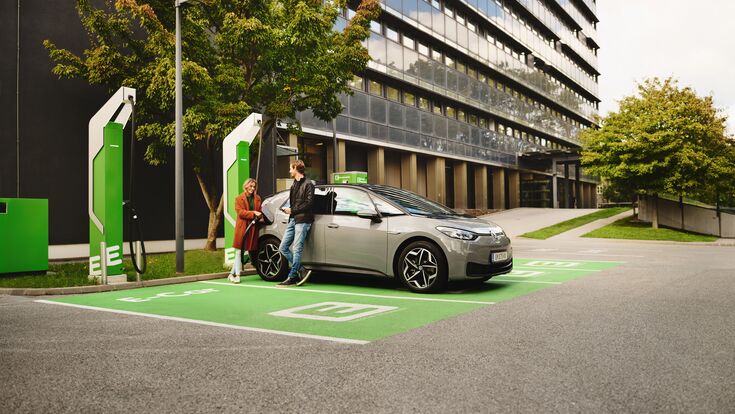 Kunden des Mobilitätsdienstleisters DKV Mobility erhalten ab sofort Zugang zu rund 1.250 Ladepunkten des Energieversorgers Energie Steiermark.