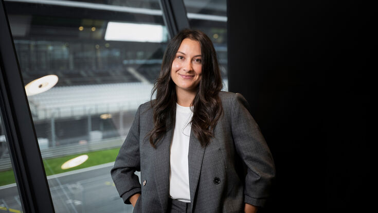 Seyla Hodzic übernimmt Leitung für Marketing und PR bei XPENG Österreich.
