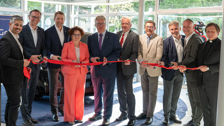 Die Gady Family wird von Mag. Philipp Gady, Mag. Eugen Roth und Werner Walter geleitet und beschäftigt rund 510 Mitarbeiterinnen und Mitarbeiter.