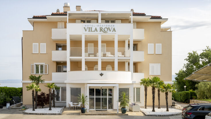 Vila Rova: ein Ort, an dem mediterrane Gelassenheit auf höchste Gastlichkeit trifft. 
