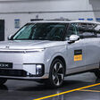 Erstes serienproduziertes XPENG Robotaxi offiziell vom Band gerollt