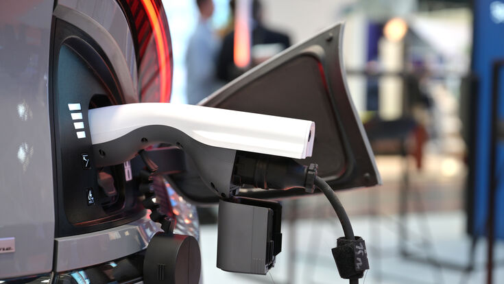 POWER2DRIVE EUROPE: Smart Charging - laden, wenn es günstig ist