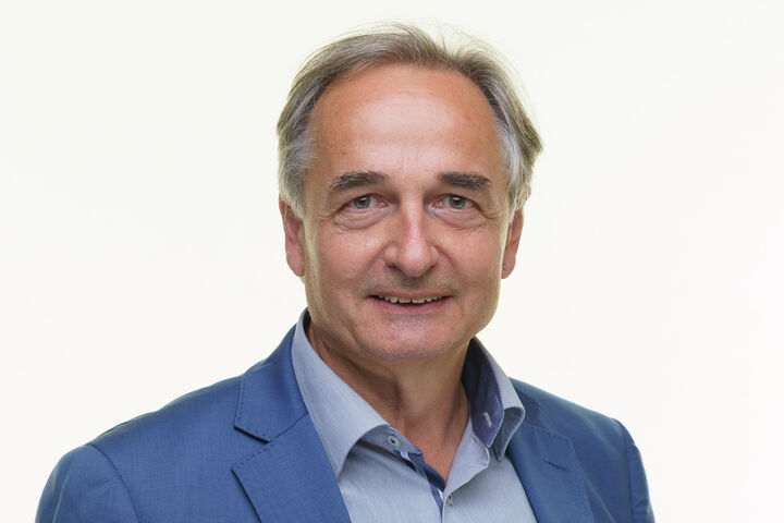 Bundesinnungsmeister Roman Keglovits-Ackerer