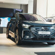 Wir durften bereits vor der Präsentation auf den Wiener Elektrotagen einen Blick auf den neuen Audi Q4 e-tron werfen.