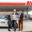 Startschuss für die Kooperation zwischen EVN und AVIA