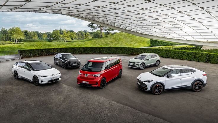 Webfleet integriert die Volkswagen Group Info Services AG in sein OEM.connect-Programm