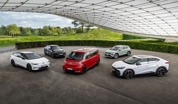 Webfleet integriert die Volkswagen Group Info Services AG in sein OEM.connect-Programm