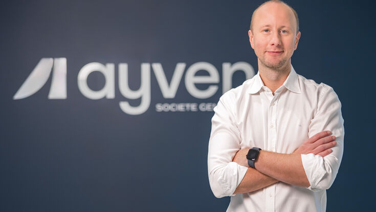 „Wir sehen bereits heute, dass viele Unternehmensflotten deutlich höhere BEV-Anteile aufweisen als der Gesamtmarkt", sagt Mag. Lorenz Loidl, Commercial Director Ayvens Austria.