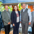 Hans-Jürgen Salmhofer, BMIMI, Daniel Hantigk, E-Control, Sigrid Stagl, WU Wien, Hauke Hinrichs, SMATRICS, Philipp Wieser, AustriaTech