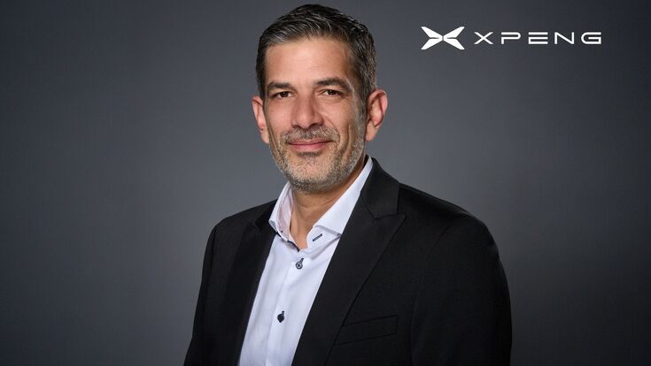 Erich Gstettner, Leiter Vertrieb bei XPENG Österreich