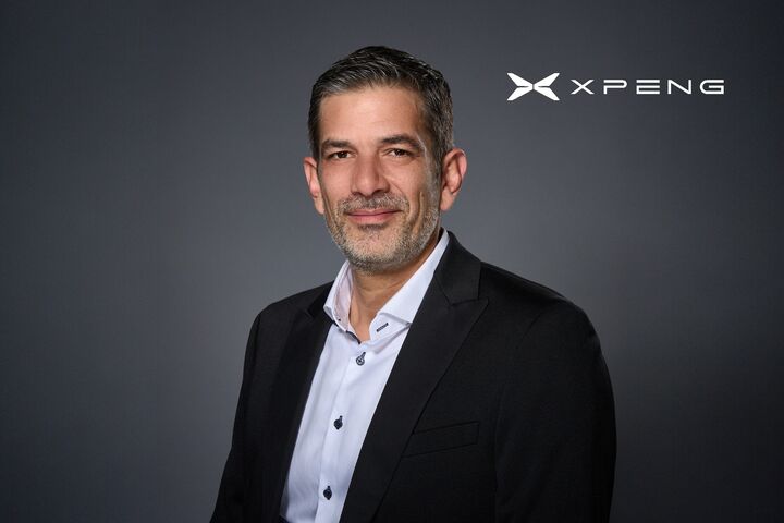 Erich Gstettner, Leiter Vertrieb bei XPENG Österreich
