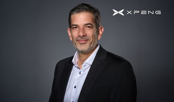 Erich Gstettner, Leiter Vertrieb bei XPENG Österreich