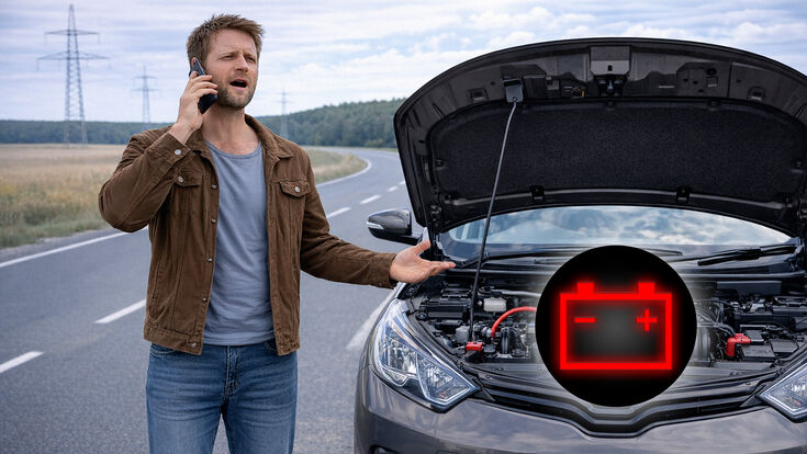 Laut dem Deutschen Mobilclub ADAC ist – wie auch in den Jahren zuvor – ein Ausfall oder eine Entladung der Starterbatterie die häufigste Ursache für Pannen.
